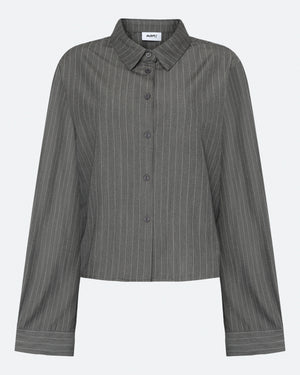 moves Naya shirt 4431 Long Sleeved Shirt 0201 Castlerock