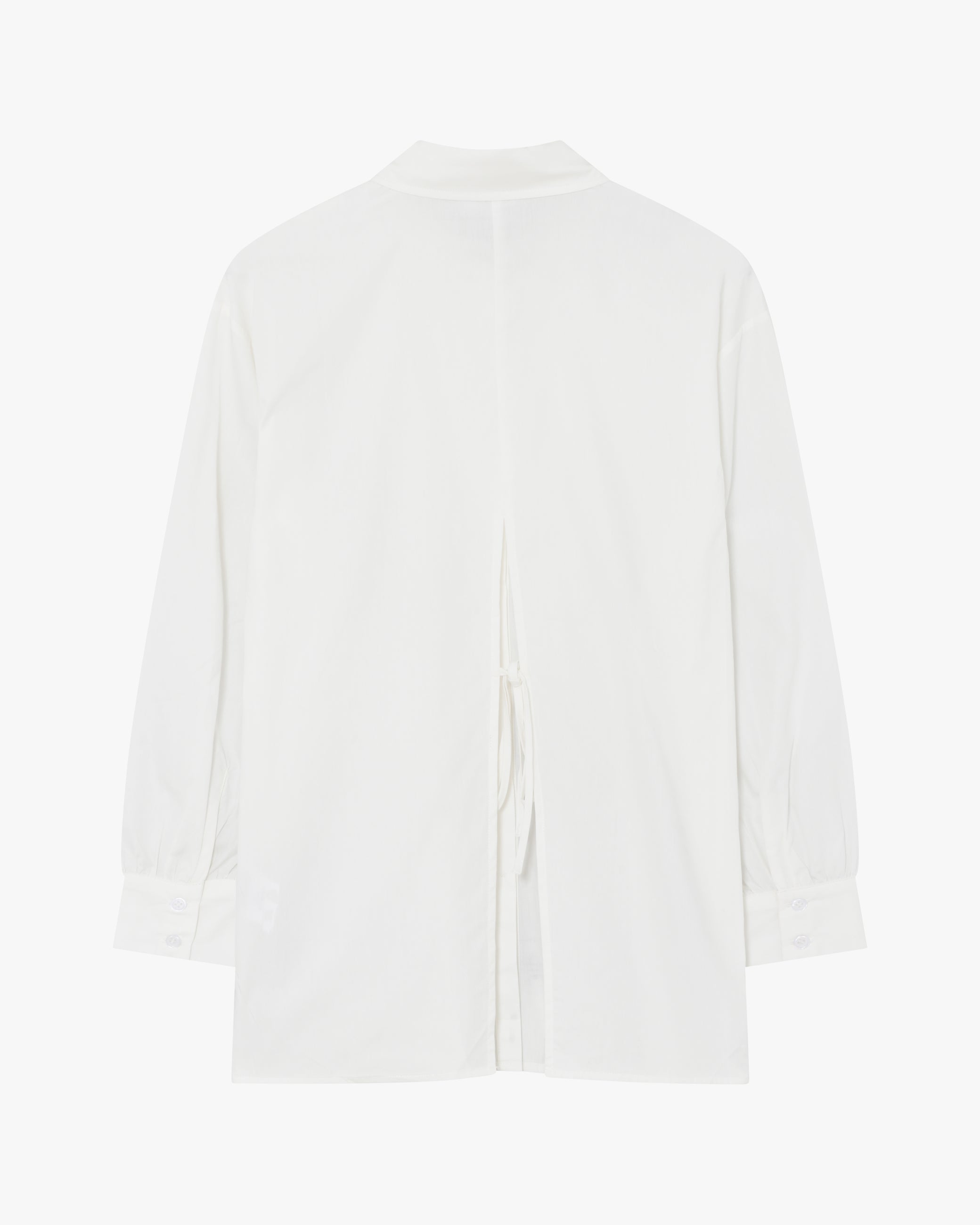 moves Nella shirt 2464 Long Sleeved Shirt 000 White