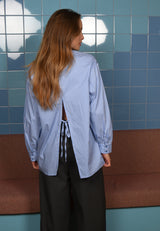 moves Nella shirt 4433 Long Sleeved Shirt 4041 Star Sapphire