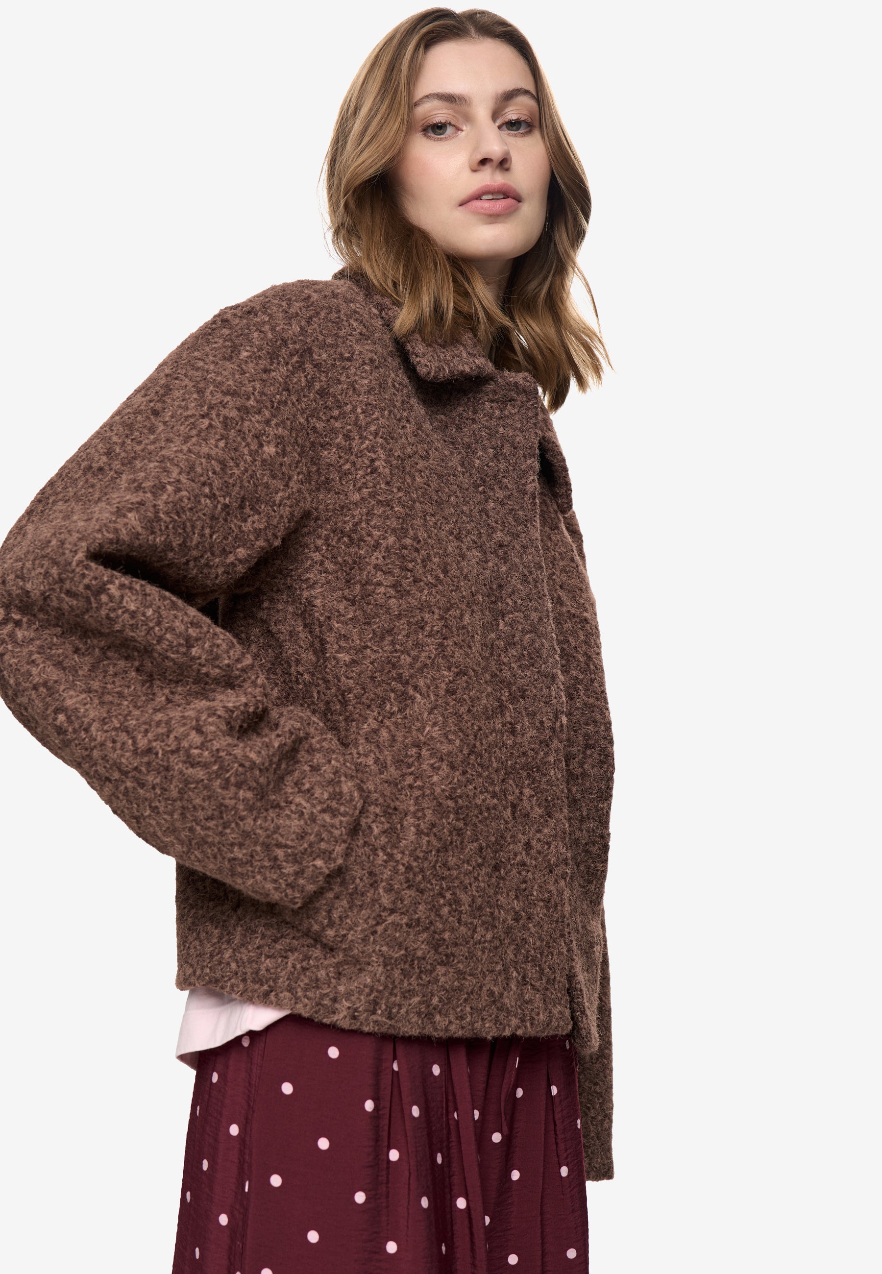 moves Nina jacket 4331 Outerwear 1916 Carafe