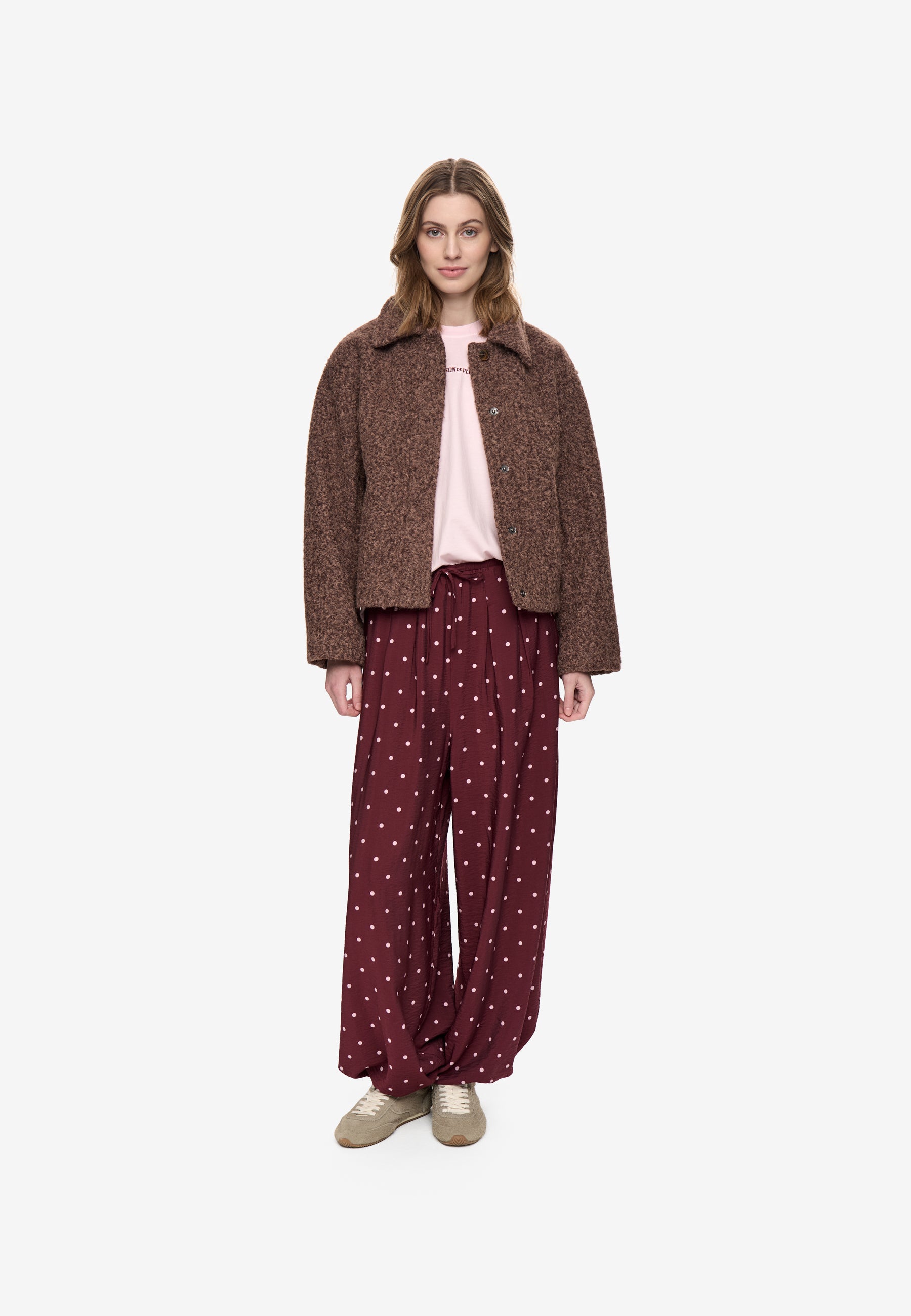 moves Nina jacket 4331 Outerwear 1916 Carafe