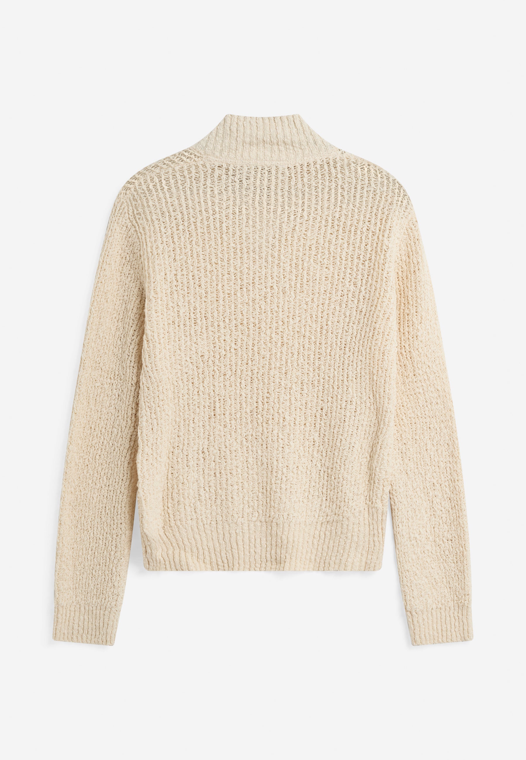 moves Notta knit 4636 Jumper 0710 Shortbread