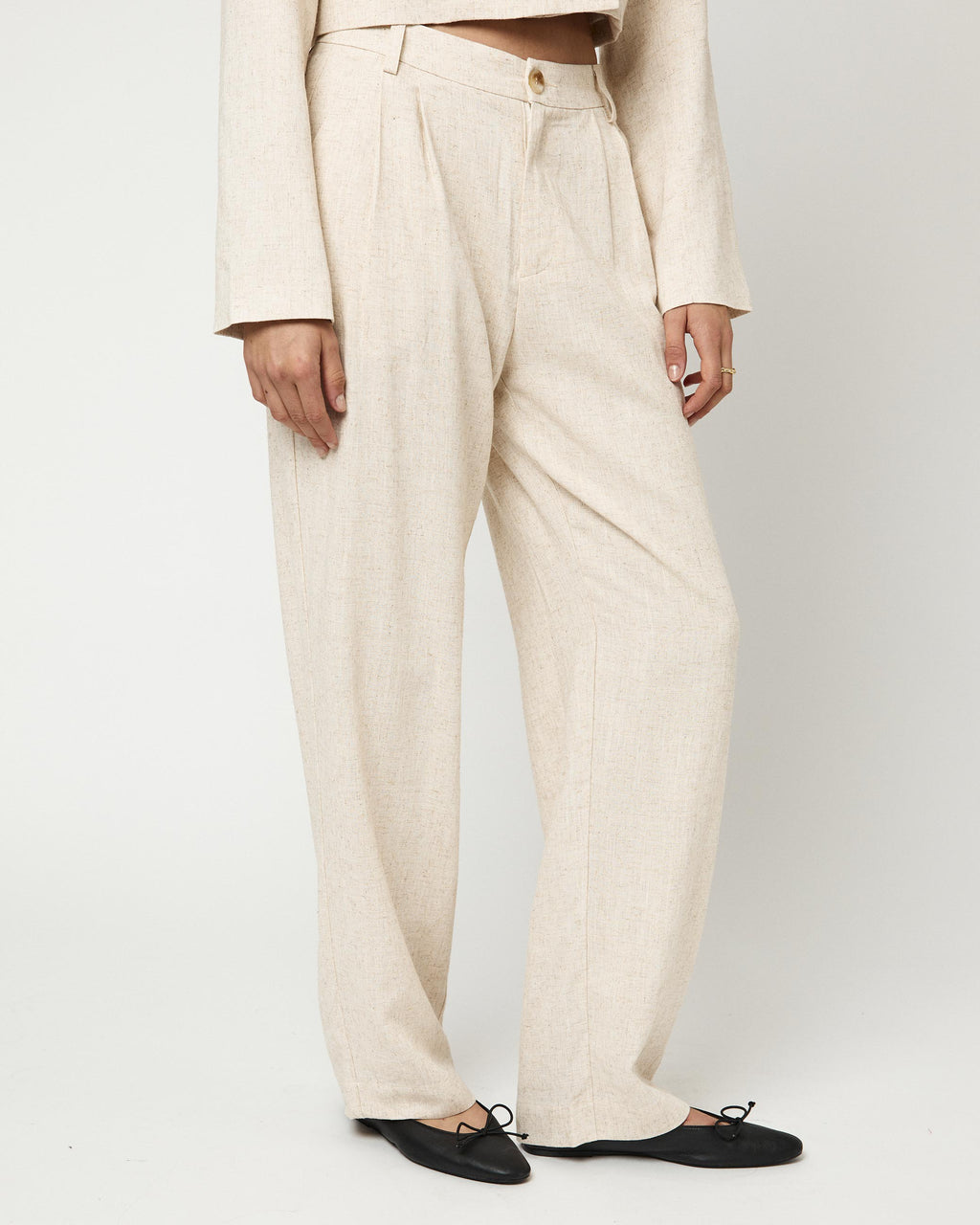 【SCENERITY】EDEN Semi Slacks Pemasti_2744-Dressed_Pants-