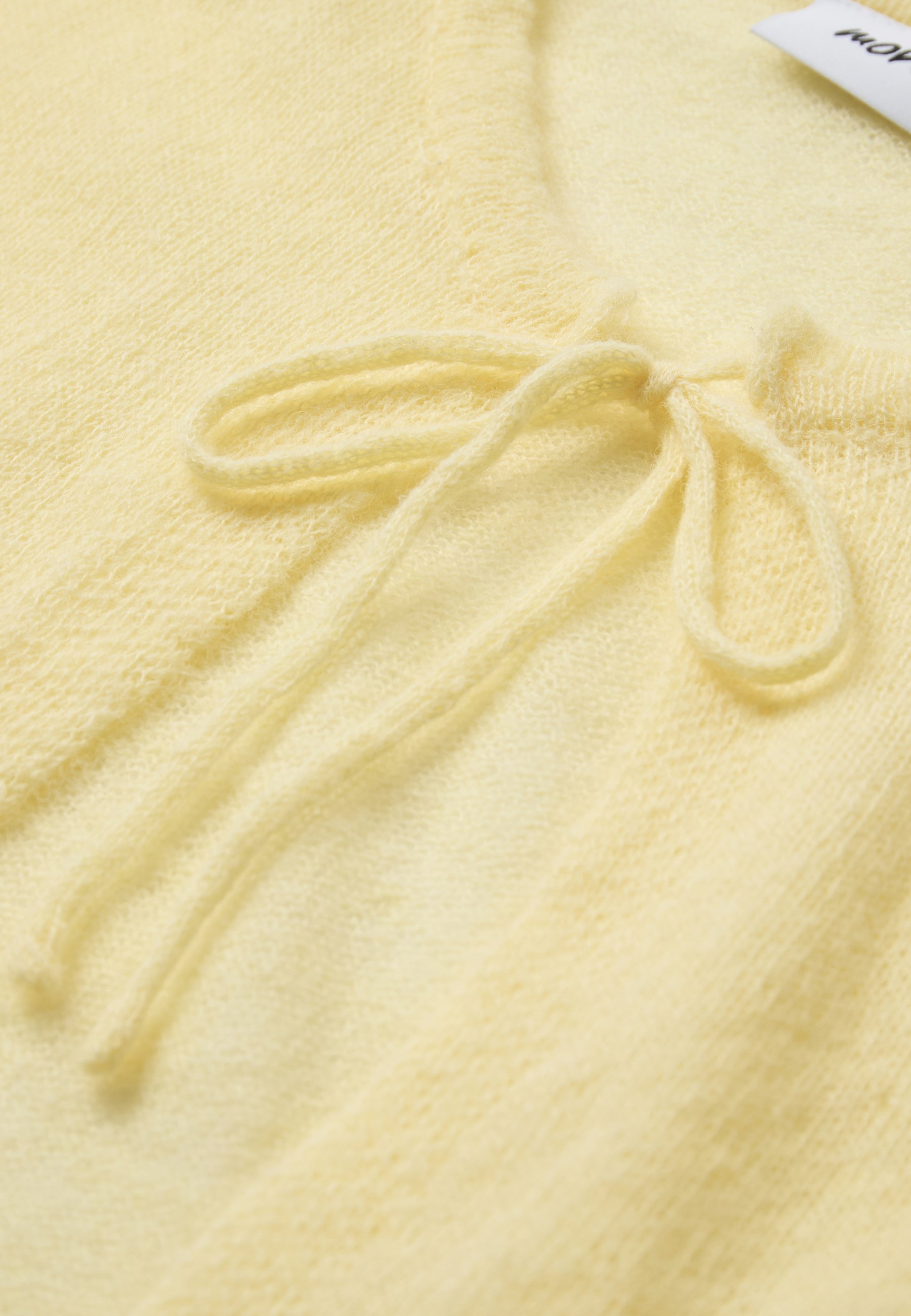 moves Penna knit 4634 Jumper 0618 Wax Yellow