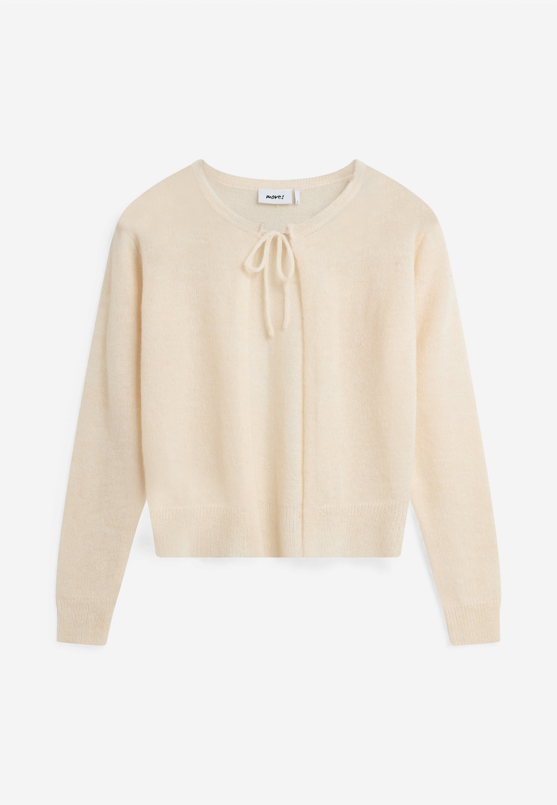 moves Penna knit 4634 Jumper 0710 Shortbread