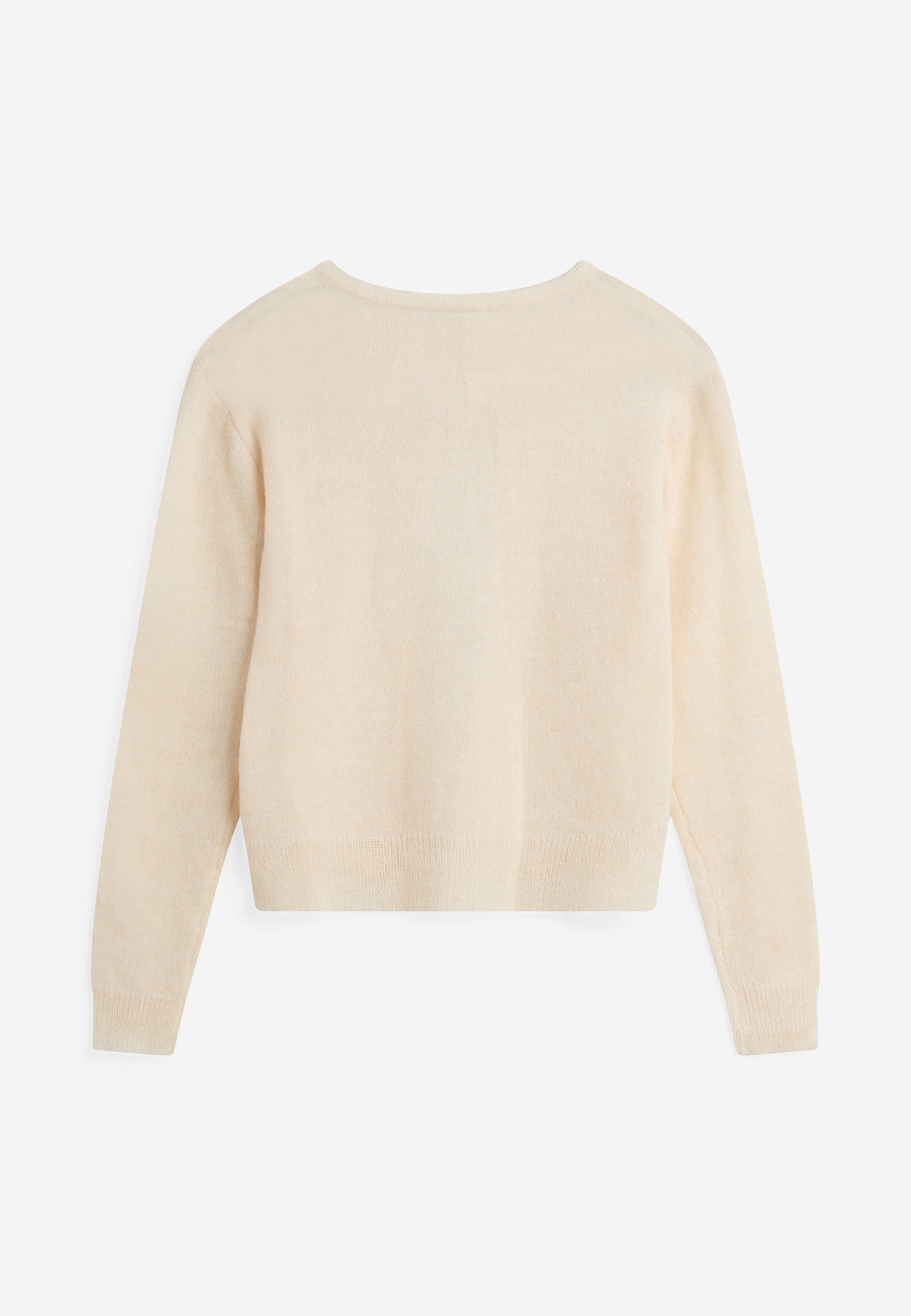 moves Penna knit 4634 Jumper 0710 Shortbread