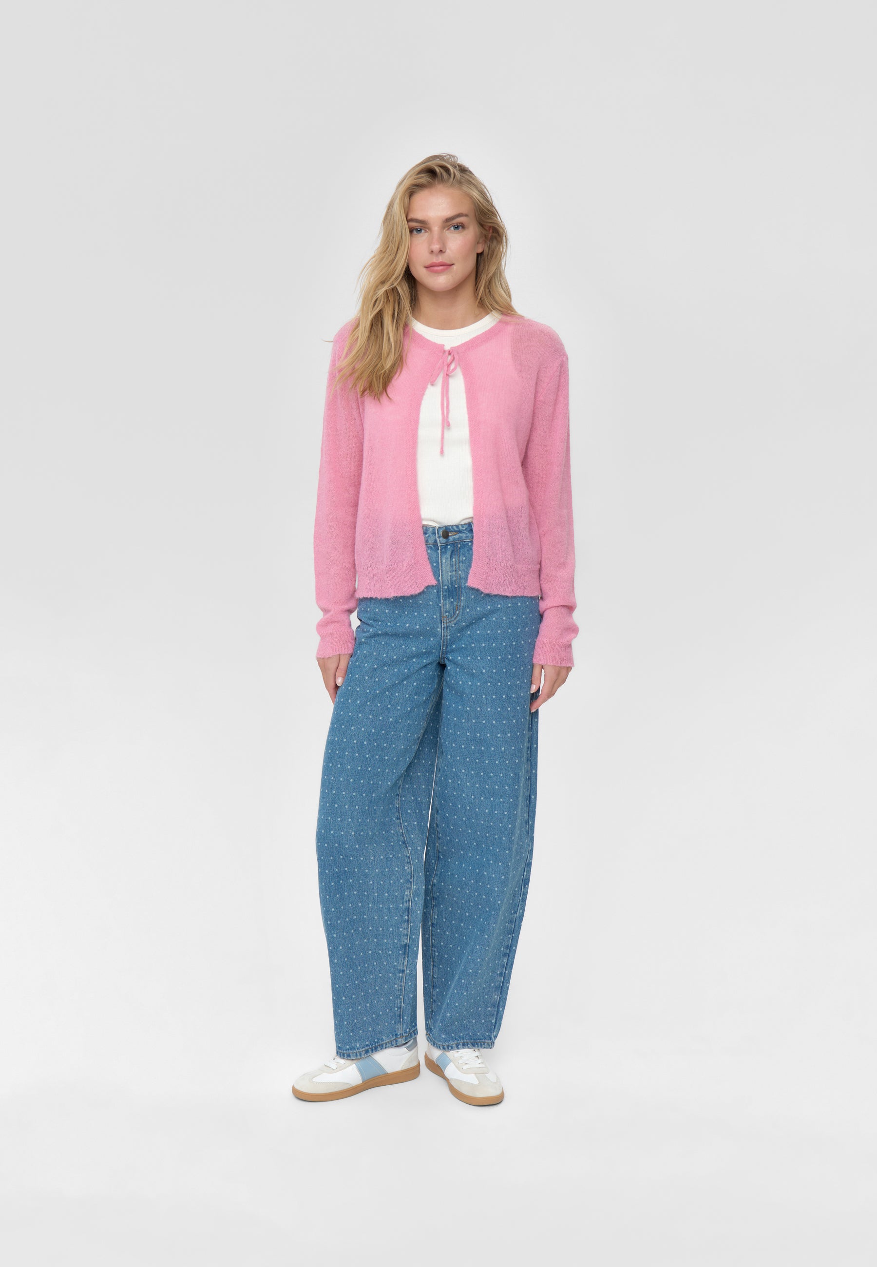 moves Penna knit 4634 Jumper 2215 Cashmere Rose