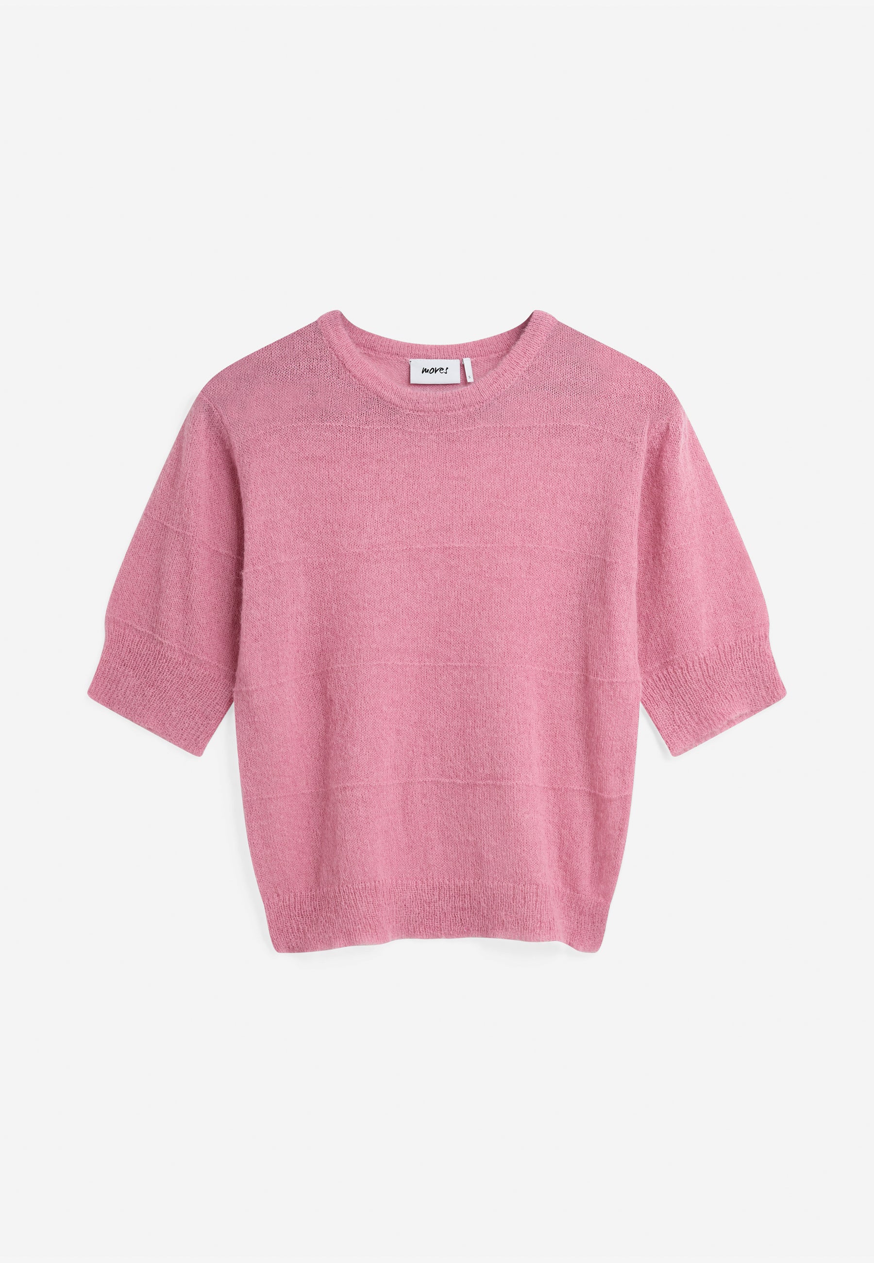 moves Penny SS knit 4634 Jumper 2215 Cashmere Rose