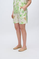 moves Pensi shorts 4289 Shorts 004 Broken White