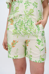 moves Pensi shorts 4289 Shorts 004 Broken White