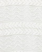 moves Pilano broderie dress 4292 Midi Dress 004 Broken White