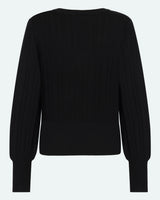 moves Pointella 2819 Jumper Jumper 999 Black