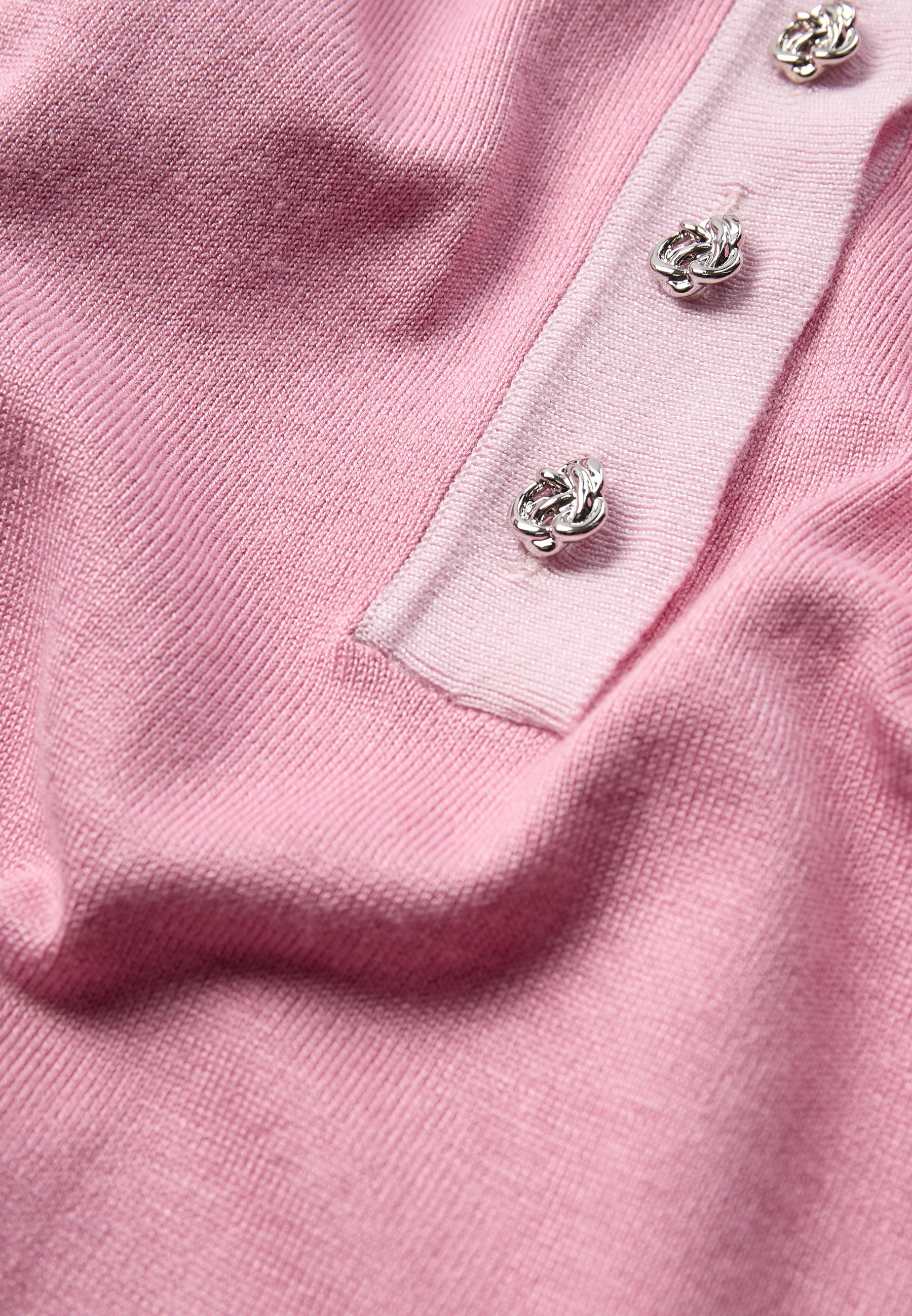 moves Polla polo LS 4635 Jumper 2215 Cashmere Rose