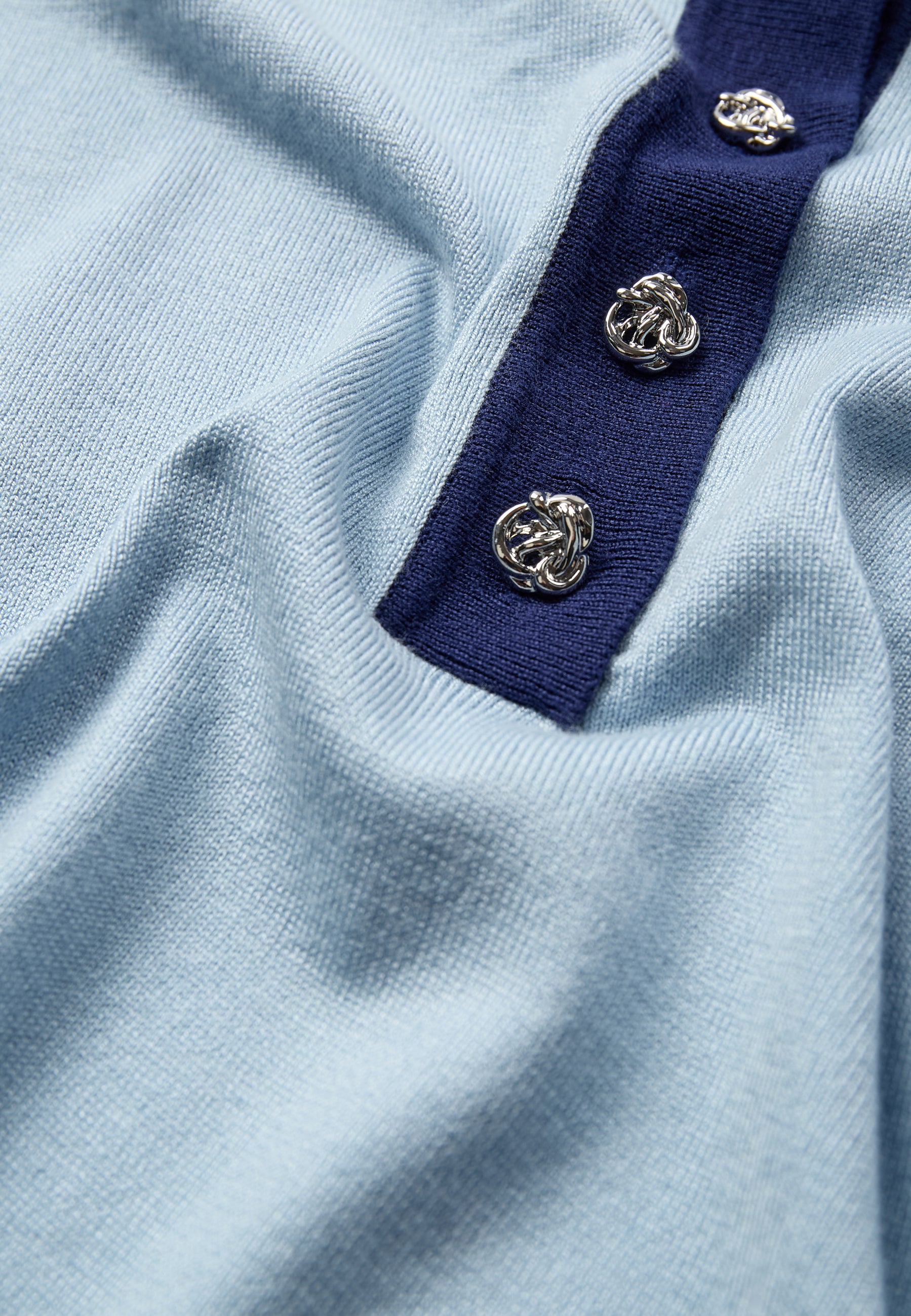 moves Polla polo LS 4635 Jumper 4005 Nantucket Breeze