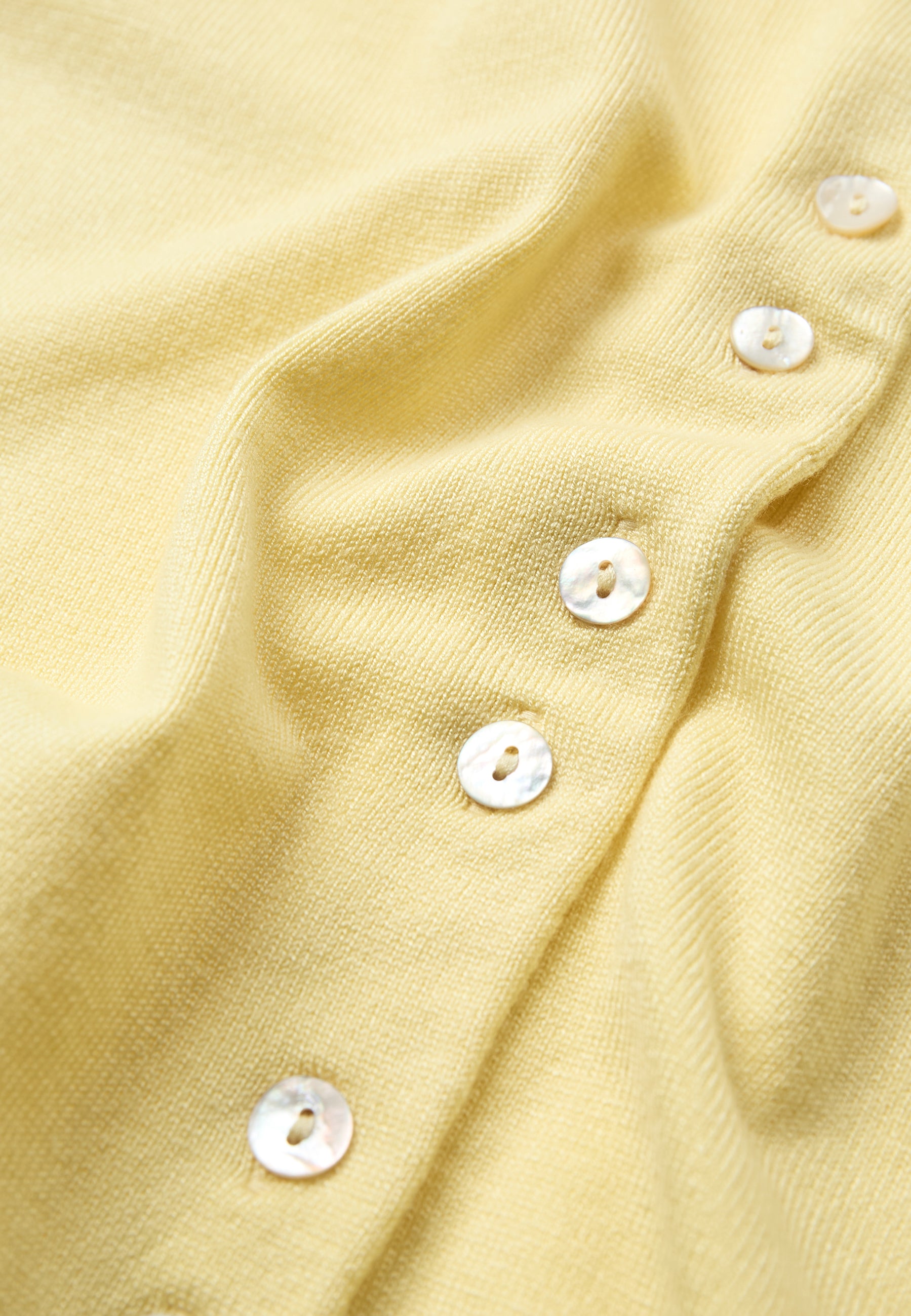 moves Pollana cardigan 4635 Jumper 0618 Wax Yellow