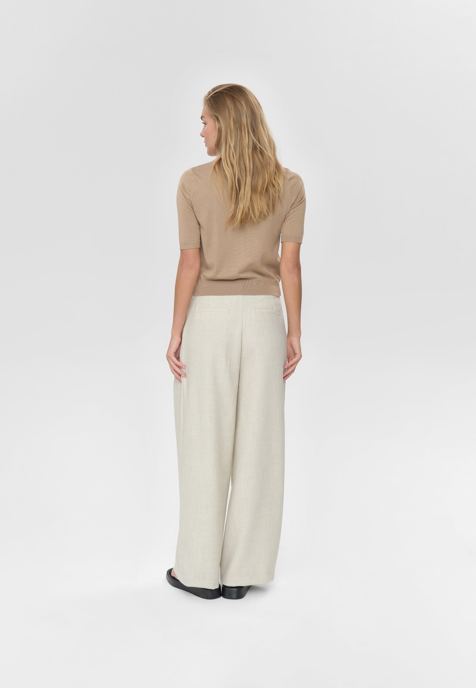 moves Pollana cardigan 4635 Jumper 1114 Travetine