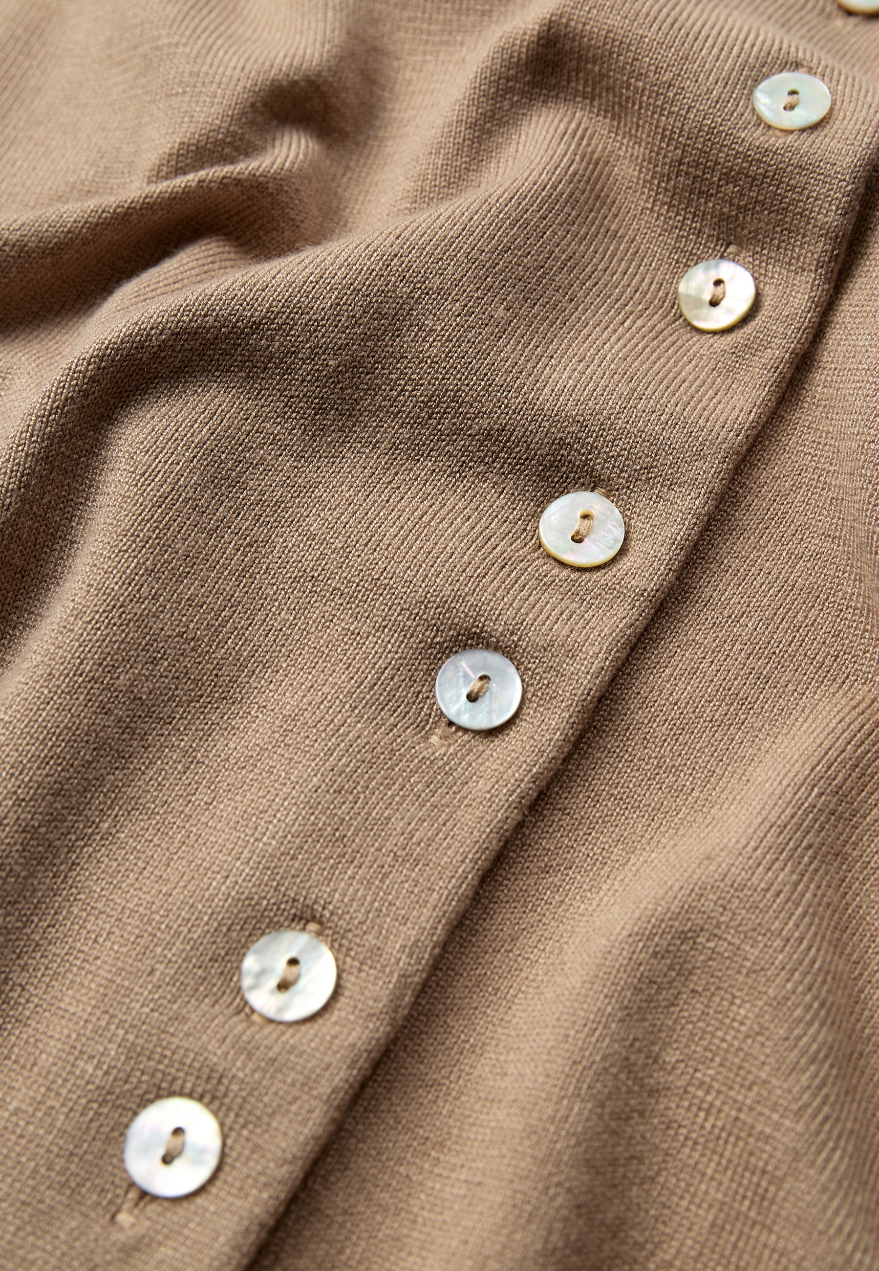 moves Pollana cardigan 4635 Jumper 1114 Travetine