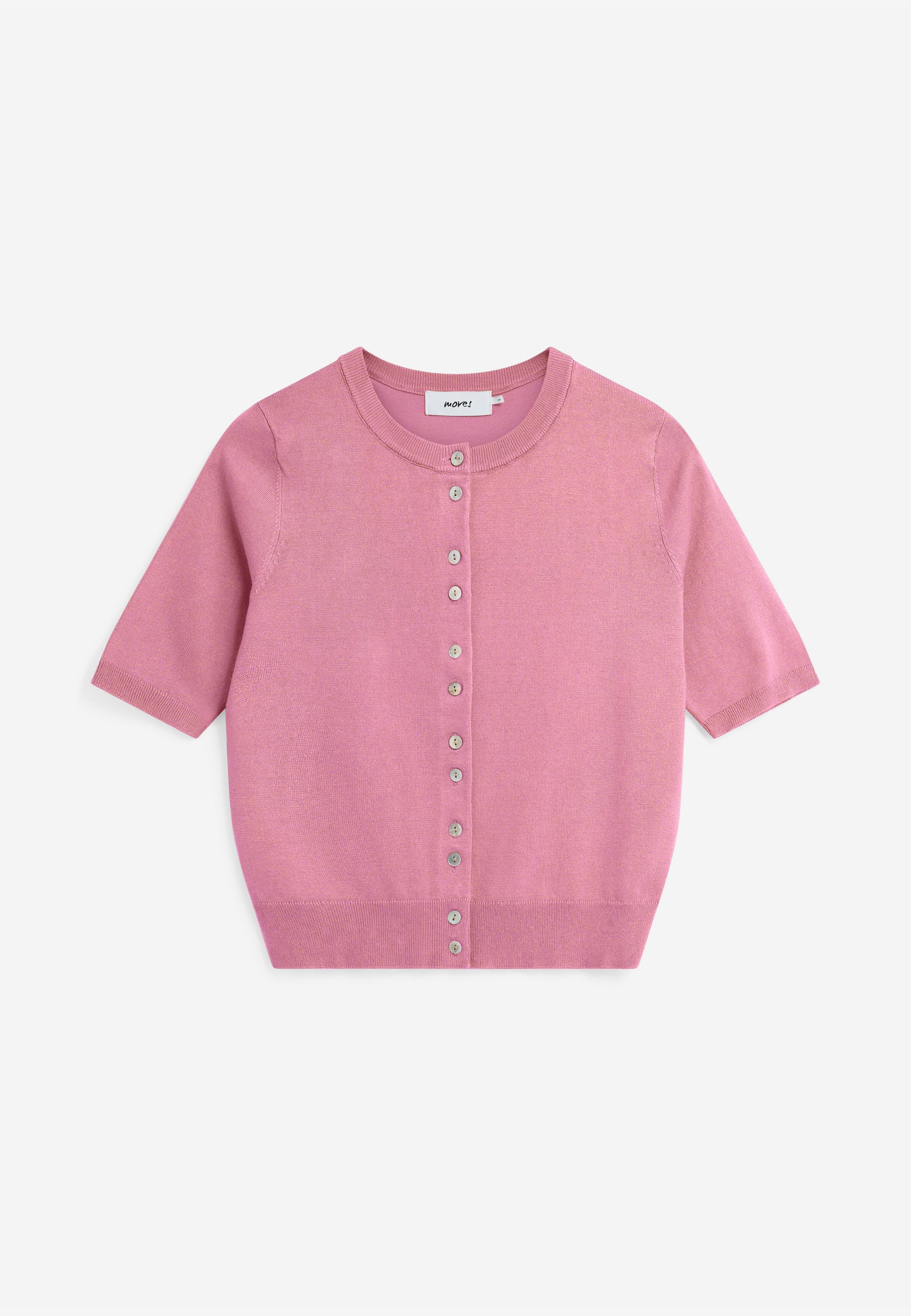 moves Pollana cardigan 4635 Jumper 2215 Cashmere Rose