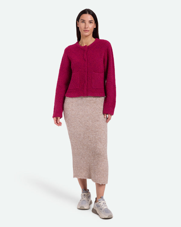 moves Revira 3662 Cardigan Cardigan 2434 Festival Fuchsia