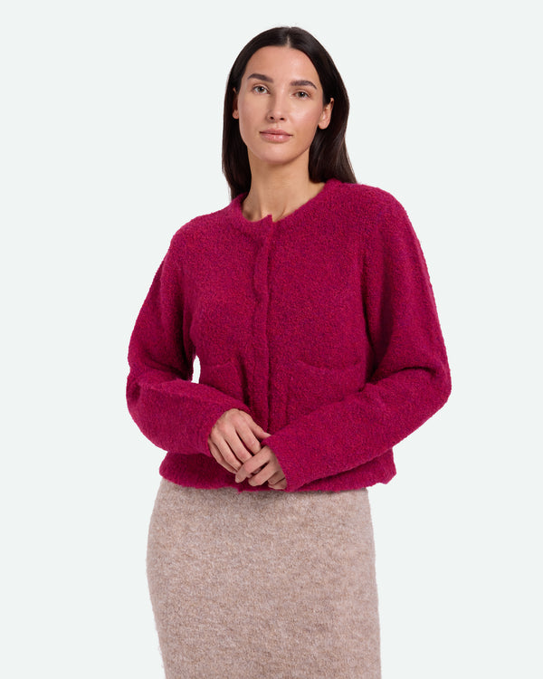 moves Revira 3662 Cardigan Cardigan 2434 Festival Fuchsia