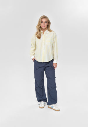 moves Rhonie shirt 4626 Long Sleeved Shirt 0618 Wax Yellow