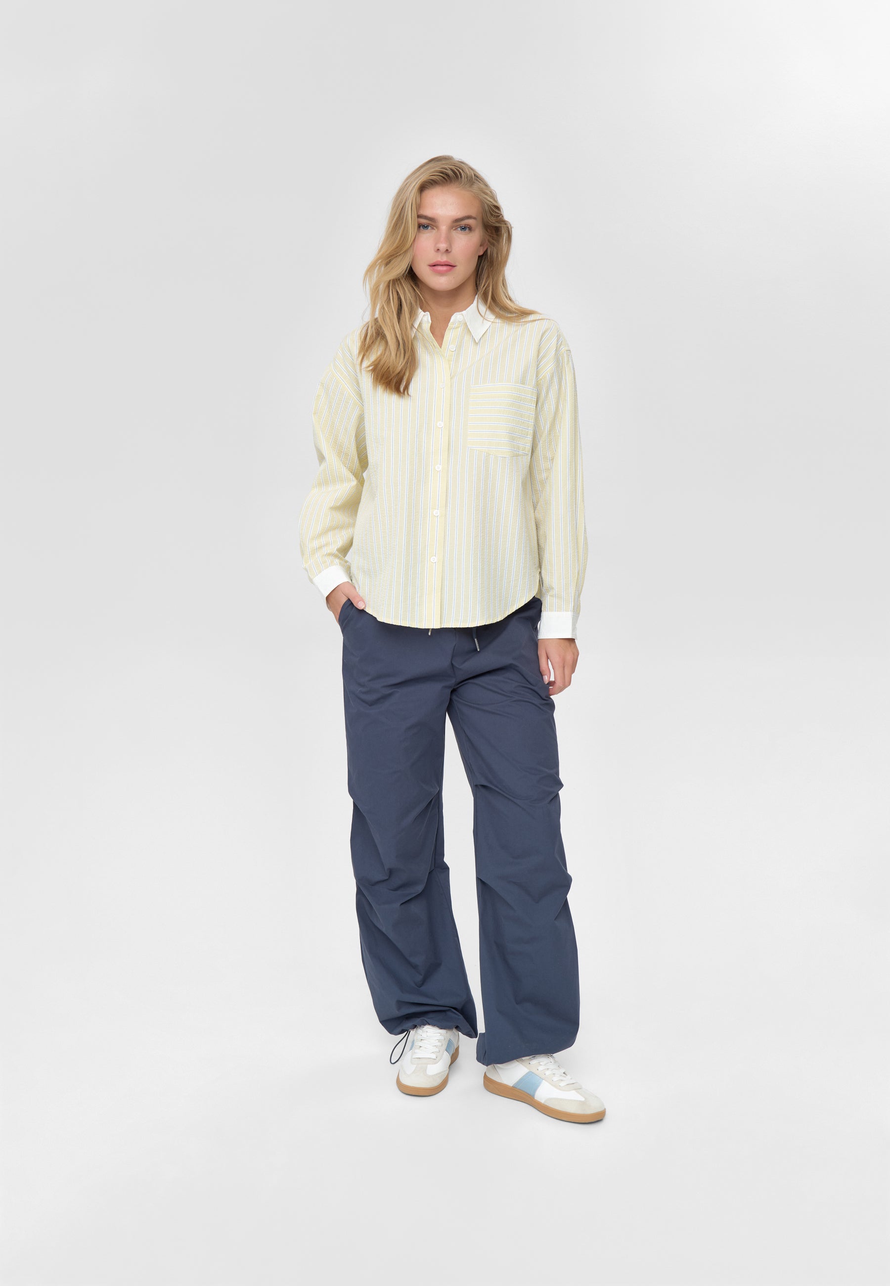 moves Rhonie shirt 4626 Long Sleeved Shirt 0618 Wax Yellow
