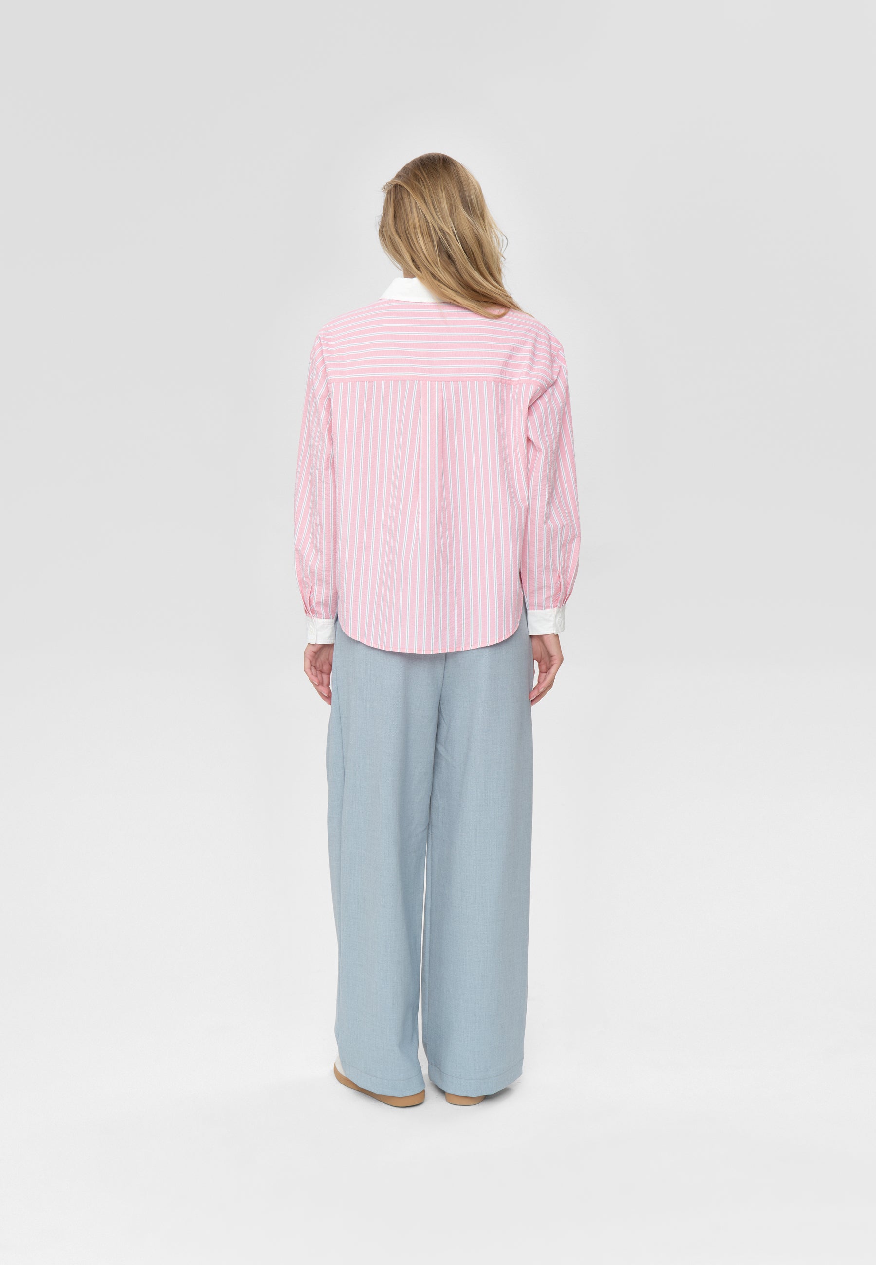 moves Rhonie shirt 4626 Long Sleeved Shirt 2215 Cashmere Rose
