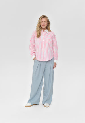 moves Rhonie shirt 4626 Long Sleeved Shirt 2215 Cashmere Rose