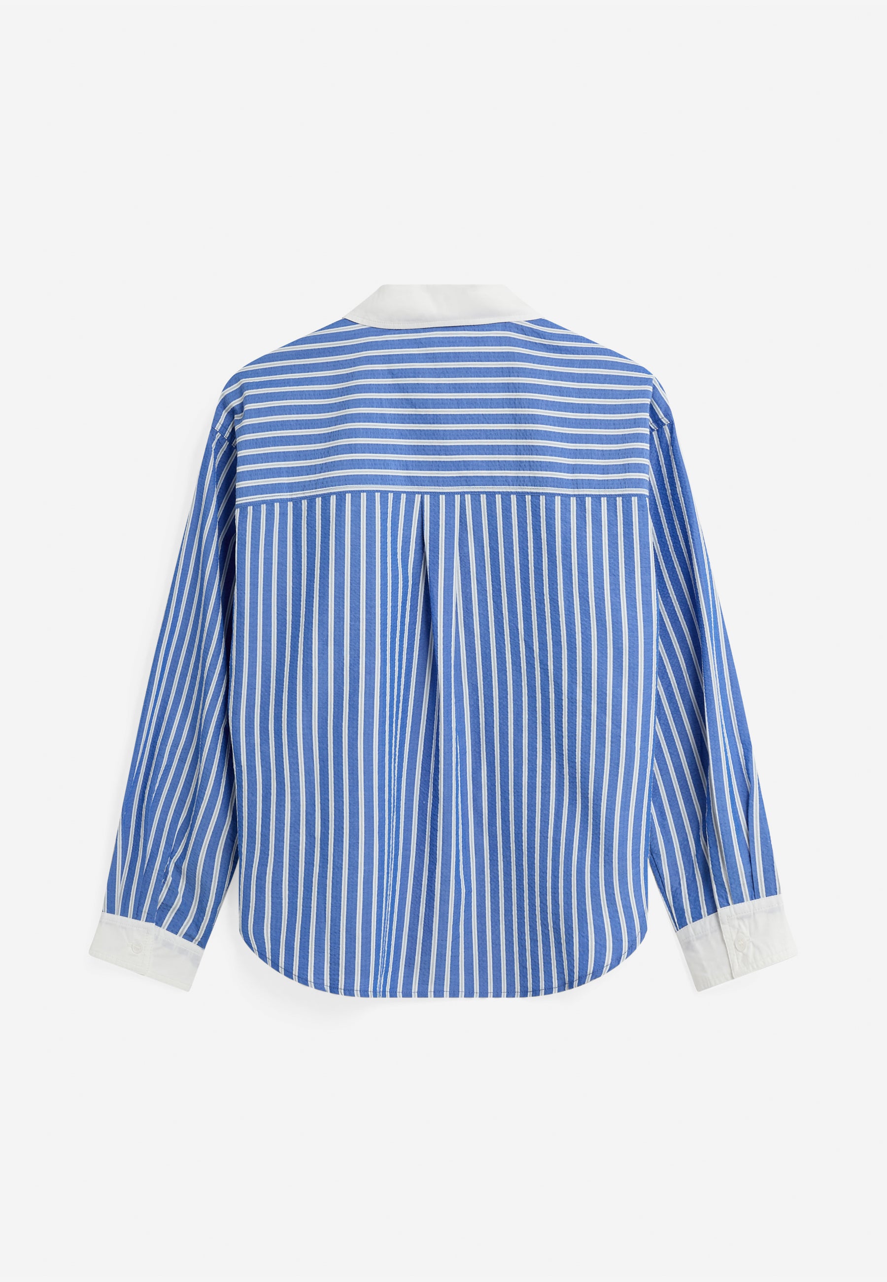 moves Rhonie shirt 4626 Long Sleeved Shirt 4148 Victoria Blue