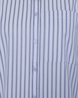 moves Rosalina striped long sleeved shirt 4299 Long Sleeved Shirt 1001 Light Blue