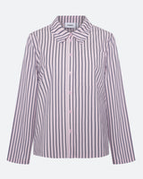 moves Rosalina striped long sleeved shirt 4299 Long Sleeved Shirt 1614 Rose Elegance