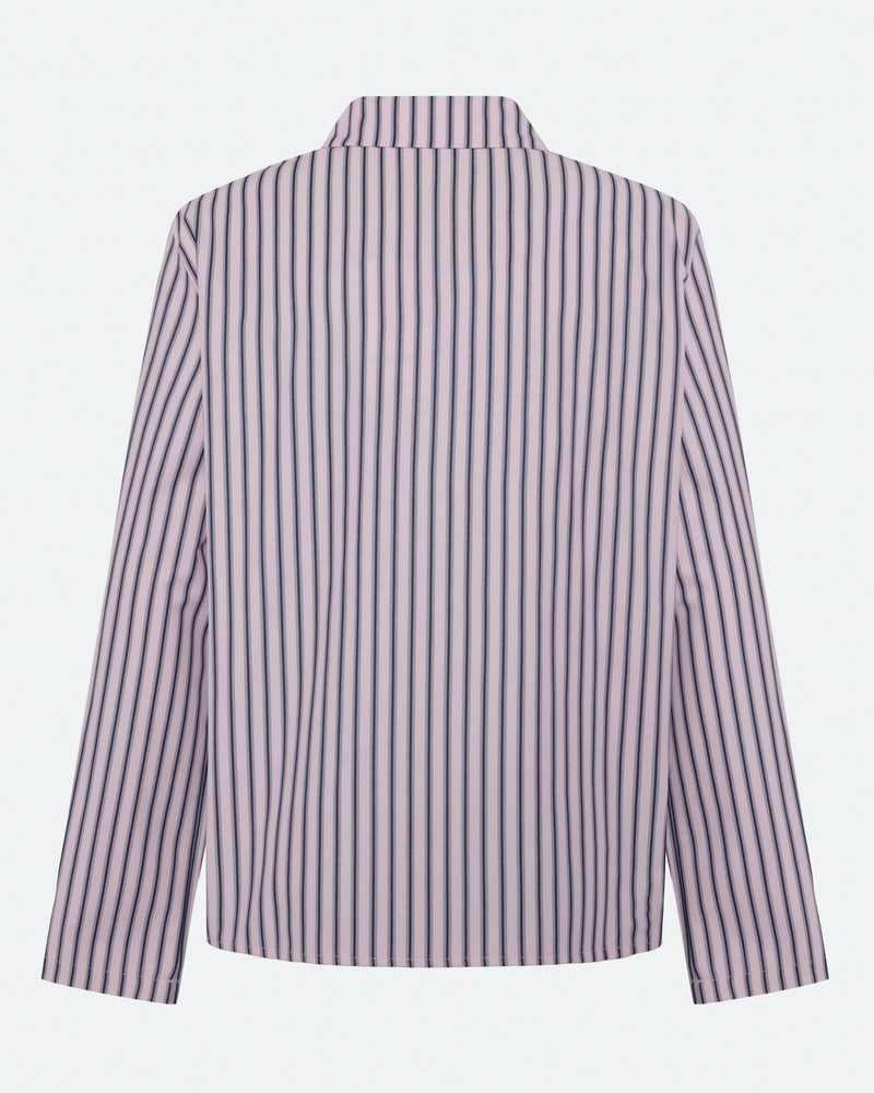 moves Rosalina striped long sleeved shirt 4299 Long Sleeved Shirt 1614 Rose Elegance