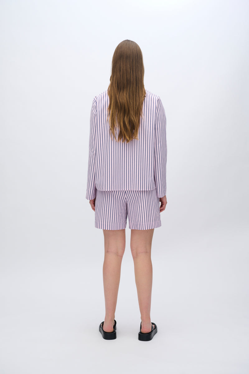 moves Rosalina striped long sleeved shirt 4299 Long Sleeved Shirt 1614 Rose Elegance