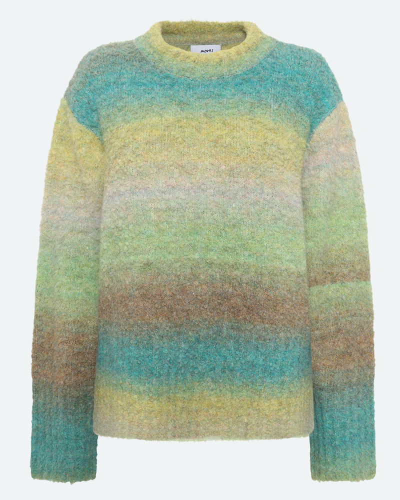 moves Savira Jumper 3656 Jumper 0127 Greengage