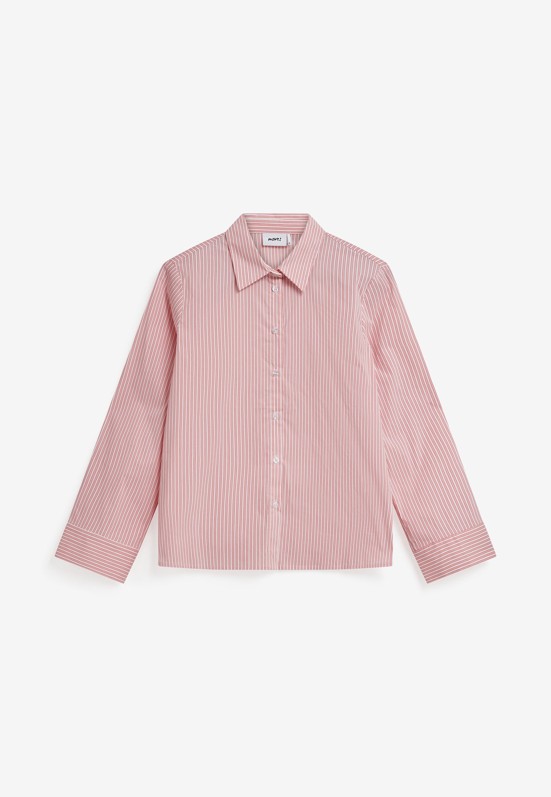 moves Scarletta shirt 4728 Long Sleeved Shirt 2016 Tea rose