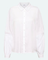 moves Semano 3691 Shirt Long Sleeved Shirt 009 Snow White