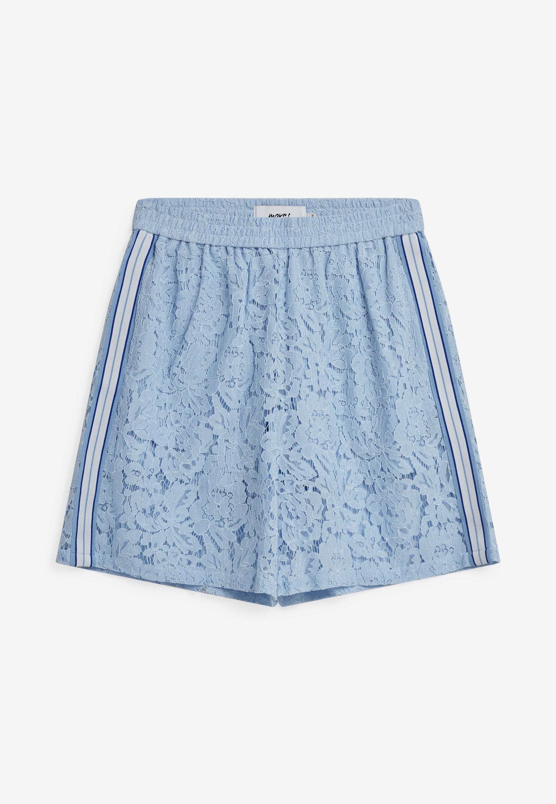 moves Seraphina shorts 4733 Shorts 4122 Airy blue
