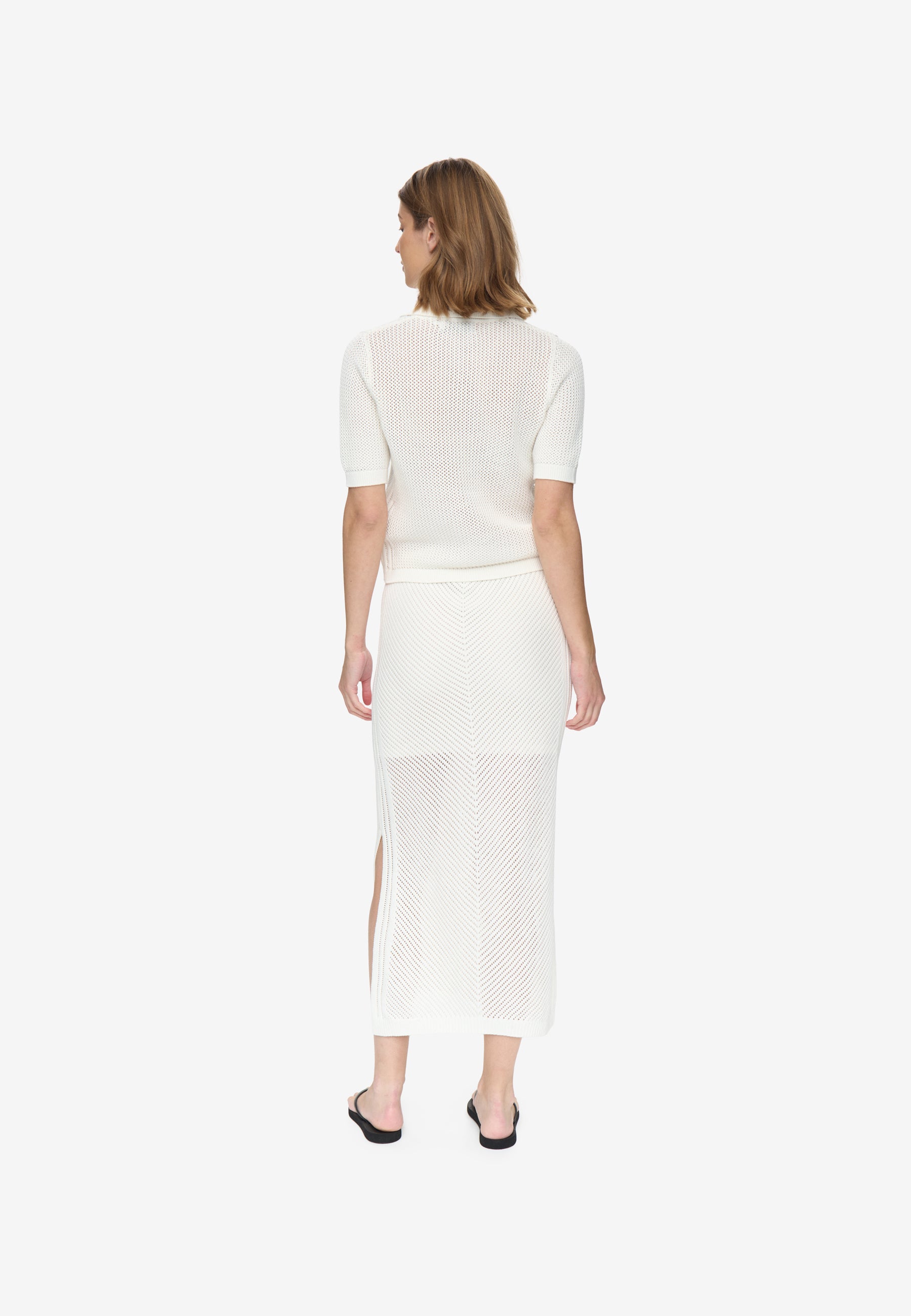moves Serina skirt 4732 Midi Skirt 0710 Shortbread