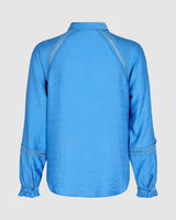 moves Stulana 2835 Long Sleeved Shirt 3936 Blue Bonnet