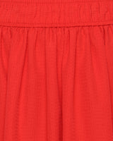 moves Tamilla Maxi Skirt 1664 Fiery Red