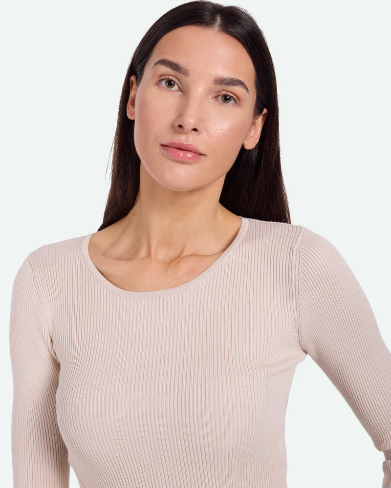 moves Twisti o-neck jumper 2679 Jumper 1411 Peyote