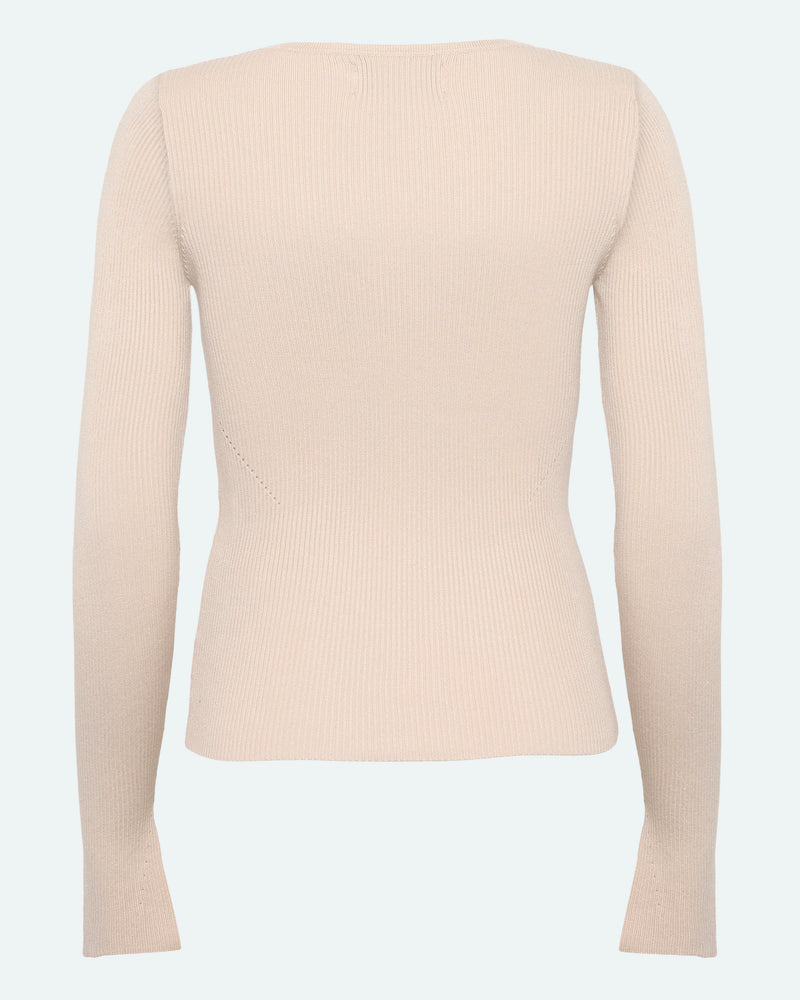 moves Twisti o-neck jumper 2679 Jumper 1411 Peyote