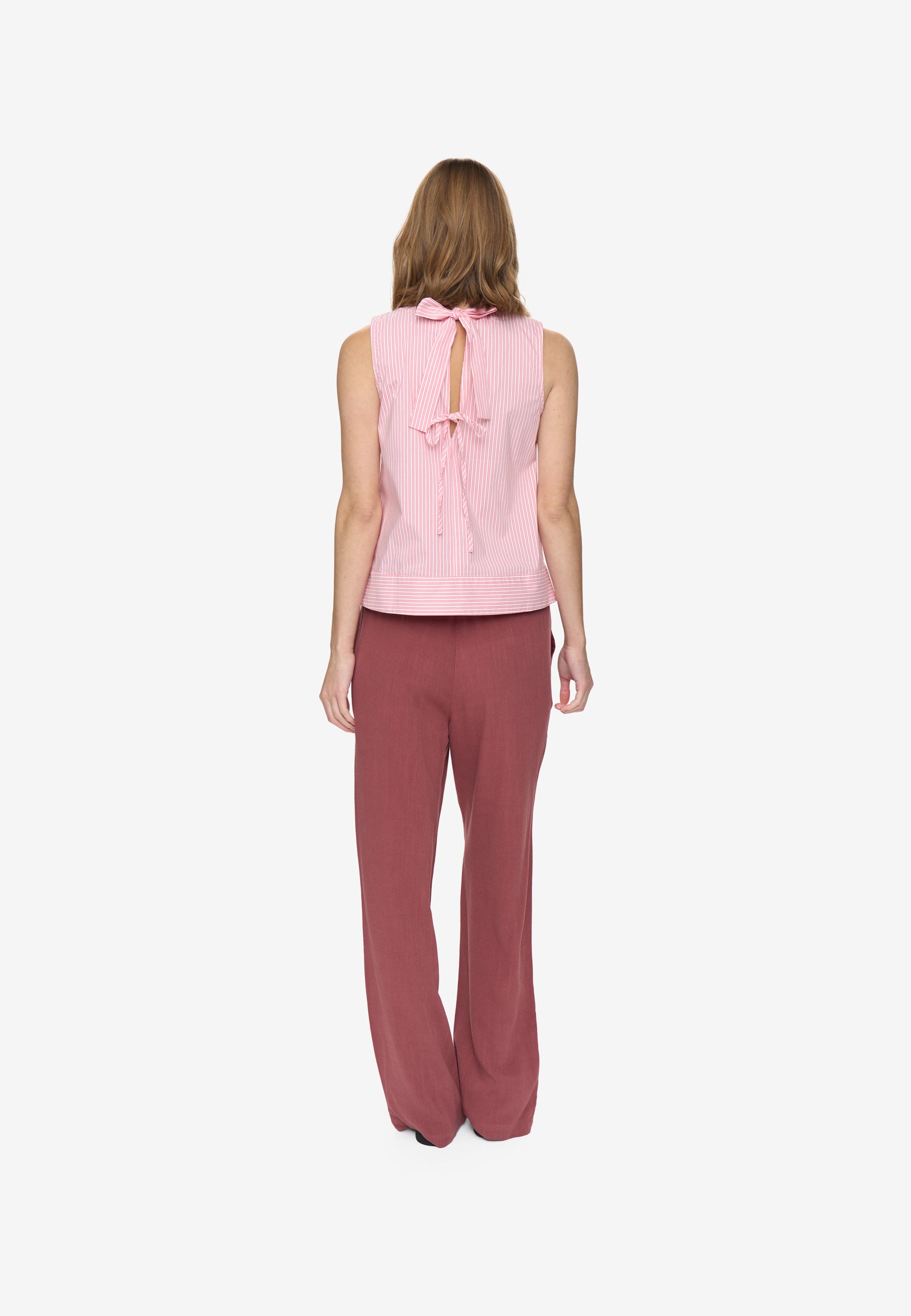 moves Velarie pants 2744 Casual Pants 1426 Apple Butter