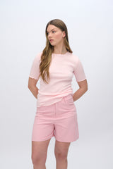 moves Veneda denim shorts 4207 Shorts 1614 Rose Elegance