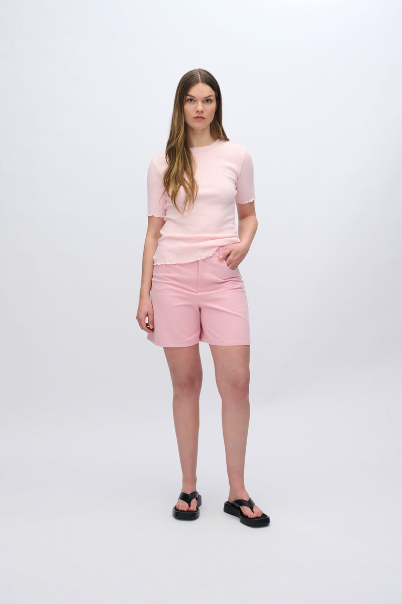 moves Veneda denim shorts 4207 Shorts 1614 Rose Elegance
