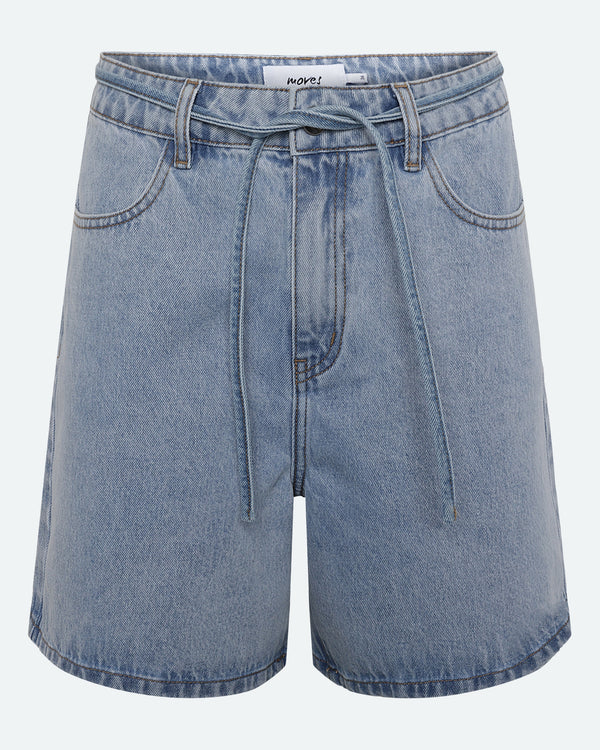 moves Veneda denim shorts 4283 Shorts 1001 Light Blue