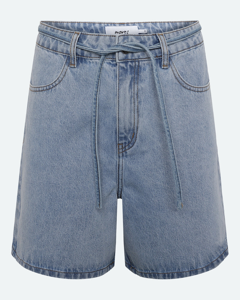 moves Veneda denim shorts 4283 Shorts 1001 Light Blue