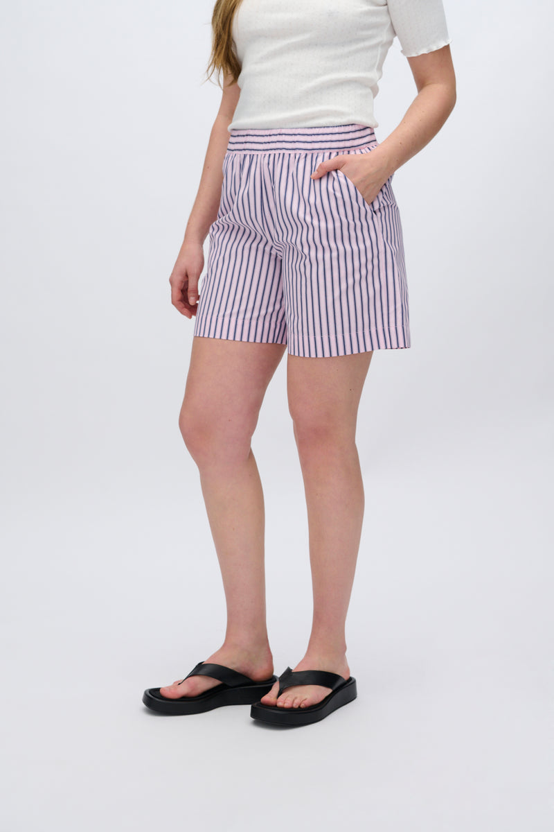 moves Waverly striped shorts 4299 Shorts 1614 Rose Elegance