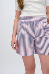 moves Waverly striped shorts 4299 Shorts 1614 Rose Elegance