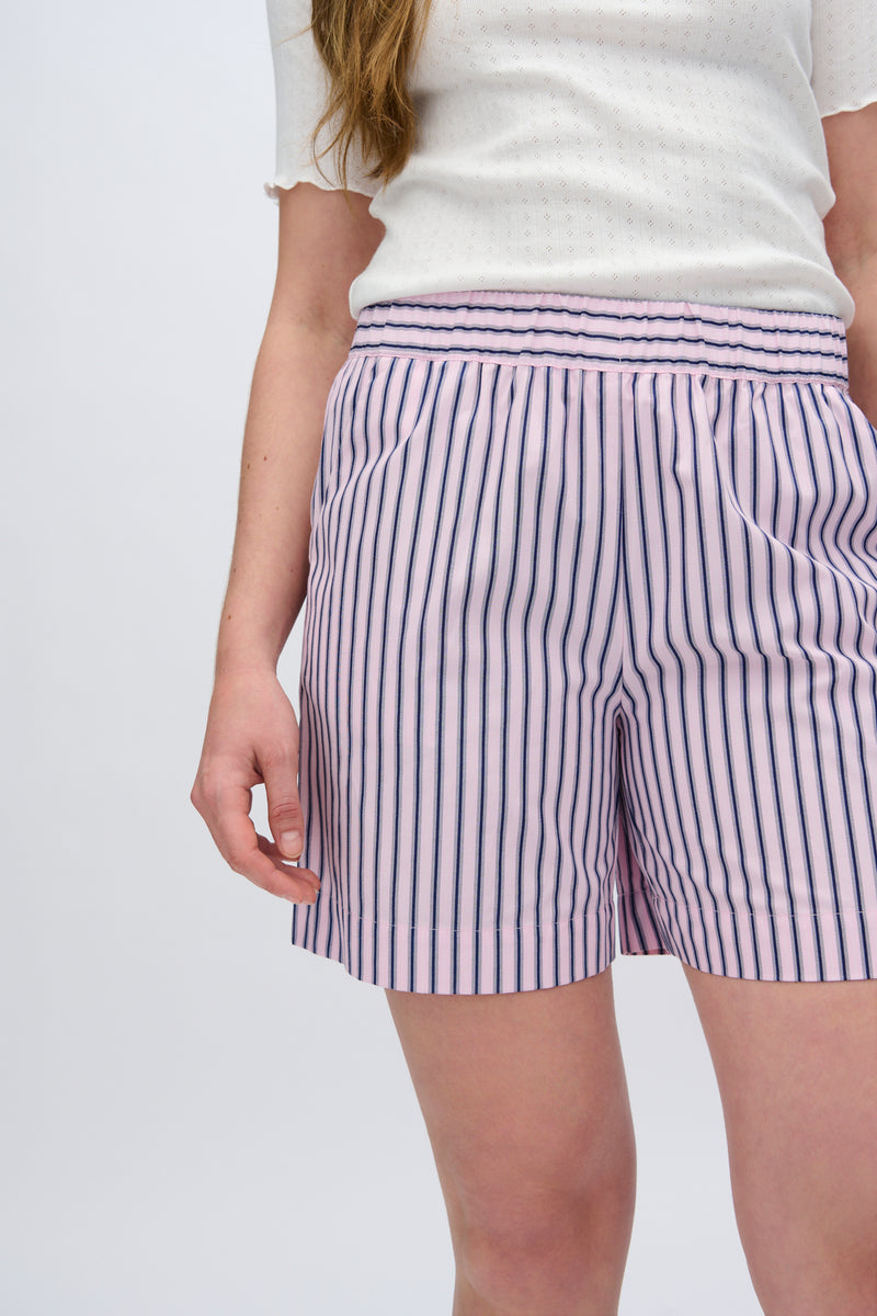 moves Waverly striped shorts 4299 Shorts 1614 Rose Elegance
